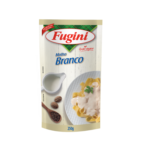  White sauce FUGINI stand up pouch 250g